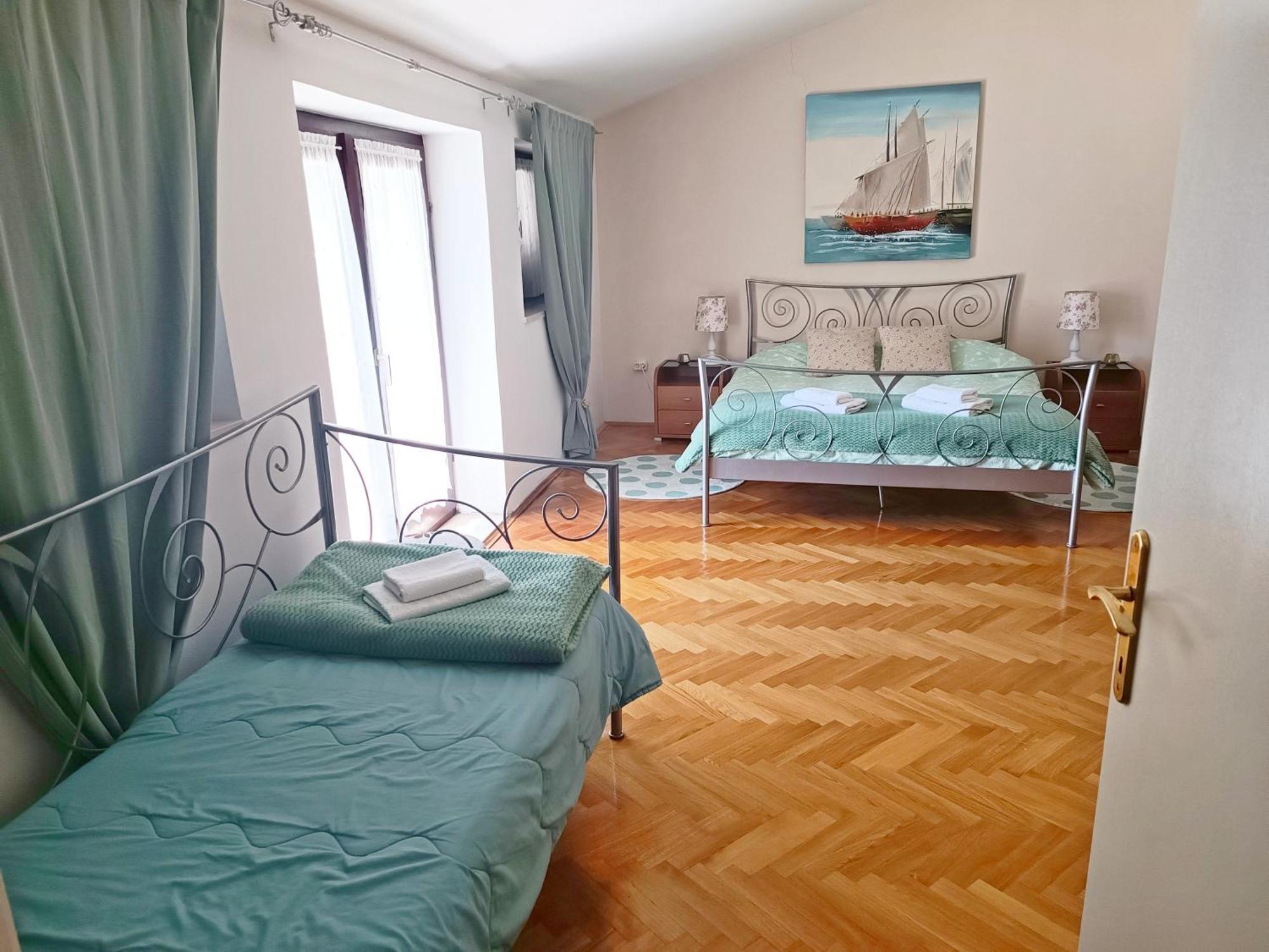 Apartments F&A Split Kültér fotó