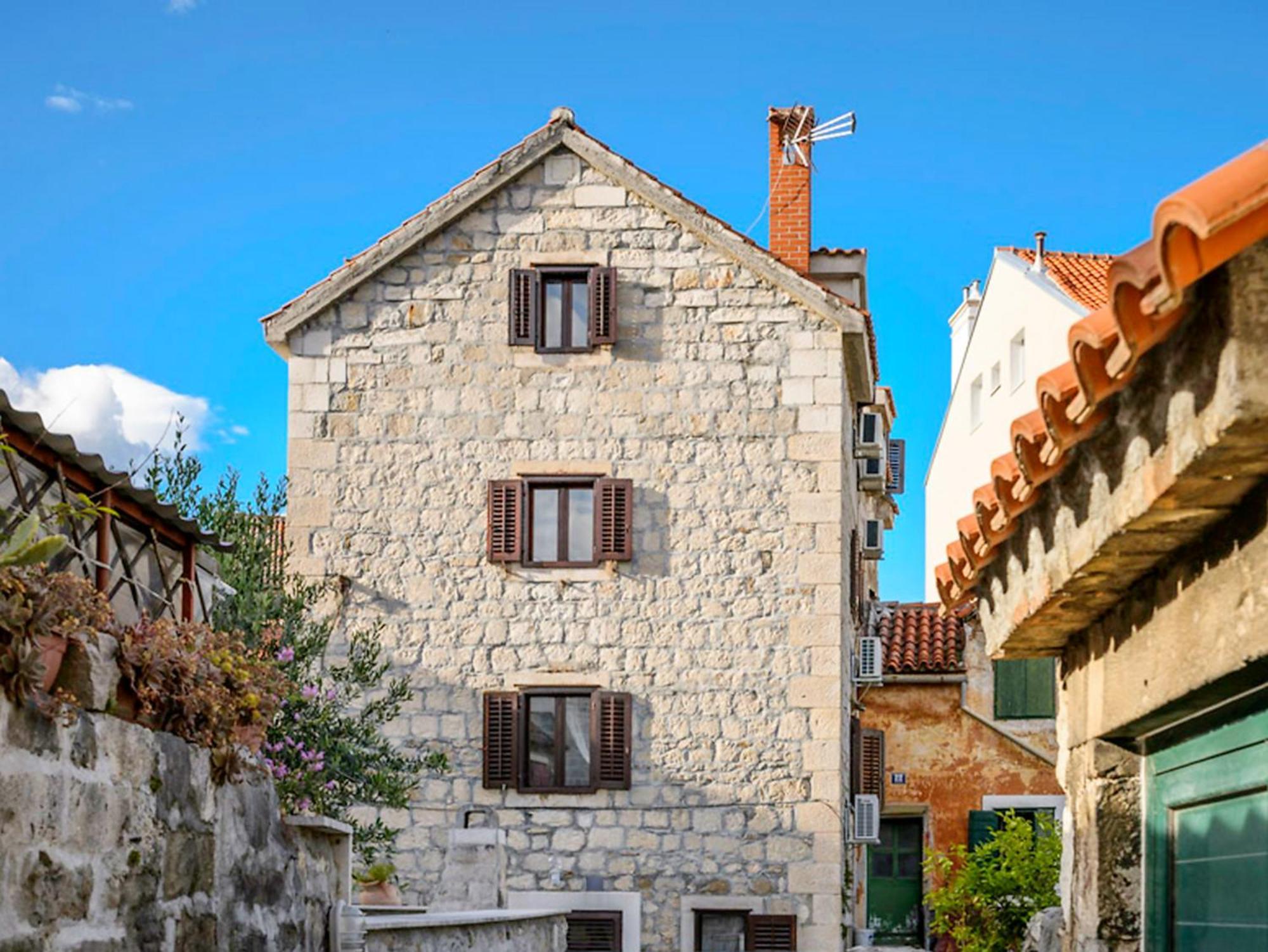 Apartments F&A Split Kültér fotó